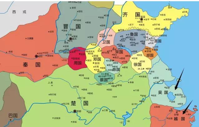 吴王夫差为何不乘机灭掉越国?