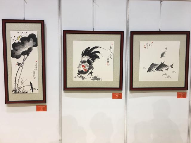 ��ï�Ѳμӵ��Ľ캣Ͽ�����黭���ҽ���չ 