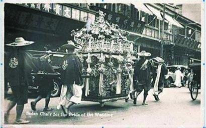 中国最早电影放映点 上海青莲阁