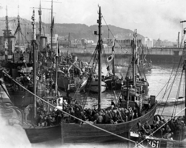 敦刻爾克，是小人物和業餘主義的勝利