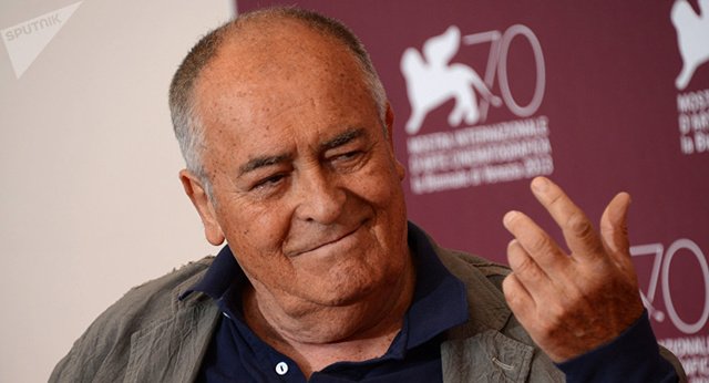 贝纳尔多·贝托鲁奇（Bernardo Bertolucci，1941年3月16日—2018年11月26日）