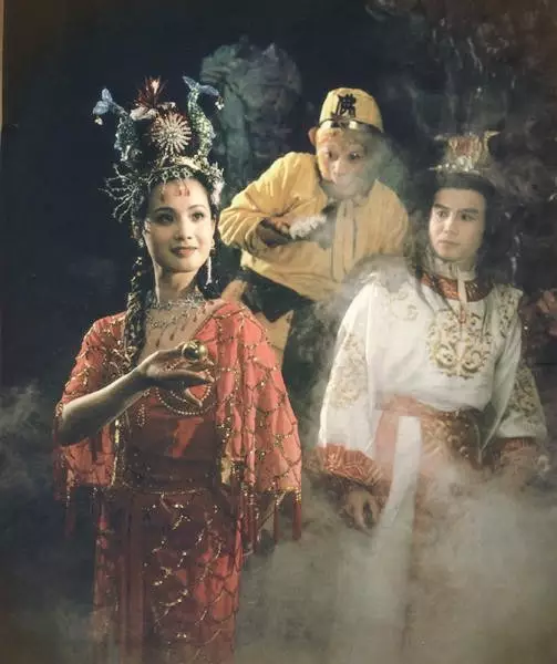 一个写字的人告诉你：老《西游记》到底牛在哪