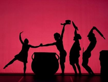 美国皮洛伯洛斯舞团将于上海演出《影子王国》