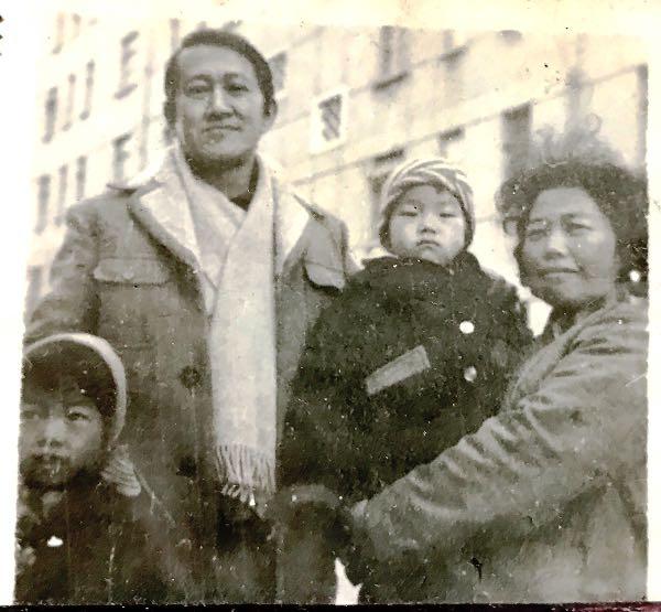 往事:木心在浦东高桥的点滴