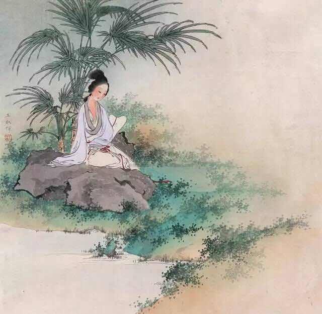 芸娘之外，另一个最可爱的中国女子_文化_腾讯网