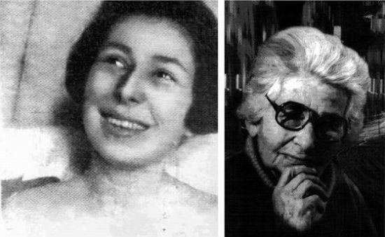 德国女作家鲁特·维尔纳曾是间谍 为苏联偷原