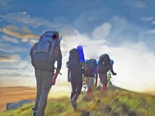 旅行记者的自白:这个世界的罪恶与幸福对等