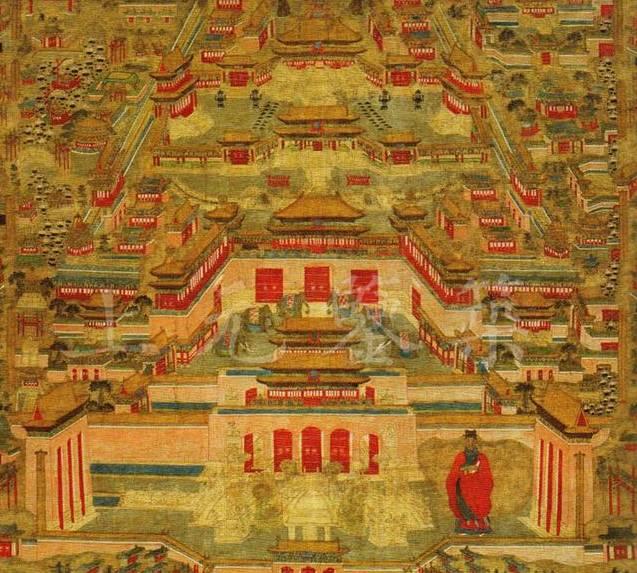到底是谁设计了紫禁城这样伟大的建筑?