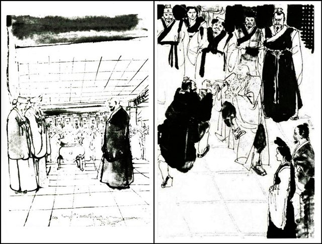 建筑版的《易筋经》与少林秘笈