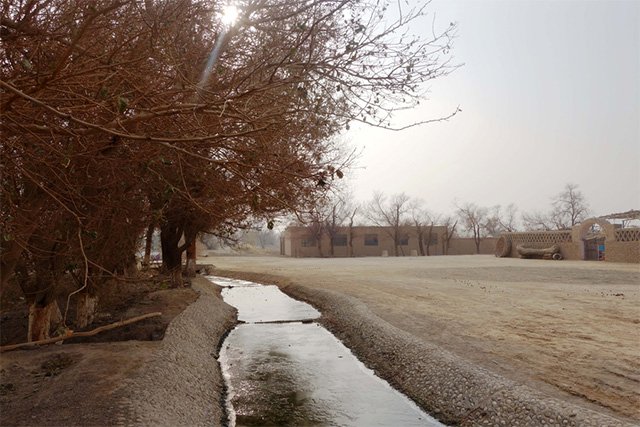 米热古丽的声音