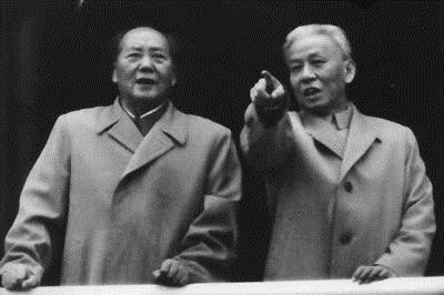 文革时刘少奇与毛泽东的最后一面:欲回家种地