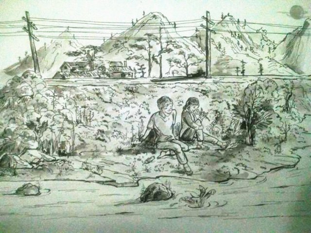 小孩为什么喜欢看新娘