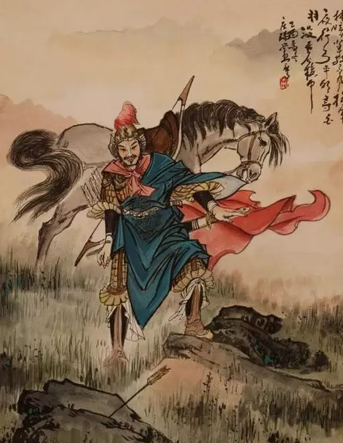 成语李广难封,李广为啥难封?