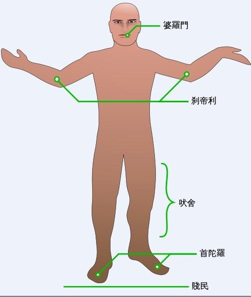 高种姓人口_在高种姓人面前坐着吃饭,印“贱民”参加婚礼被打死