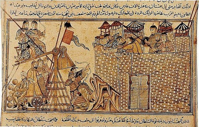 十字軍和他們的遺產