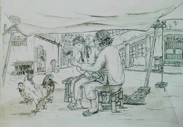 小孩为什么喜欢看新娘