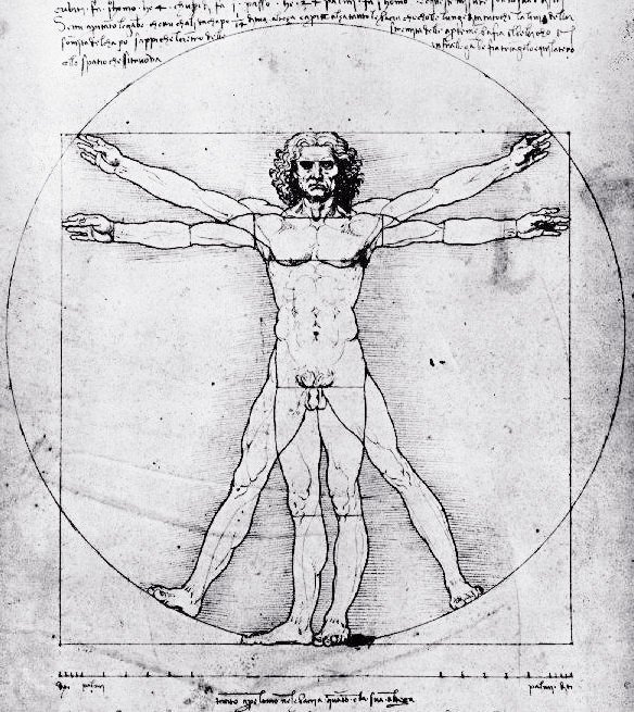 建筑版的《易筋经》与少林秘笈