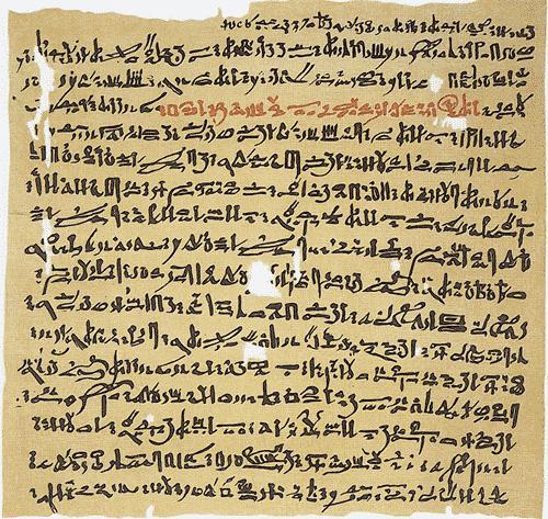 文字史话︱点燃了希腊文明的腓尼基文字