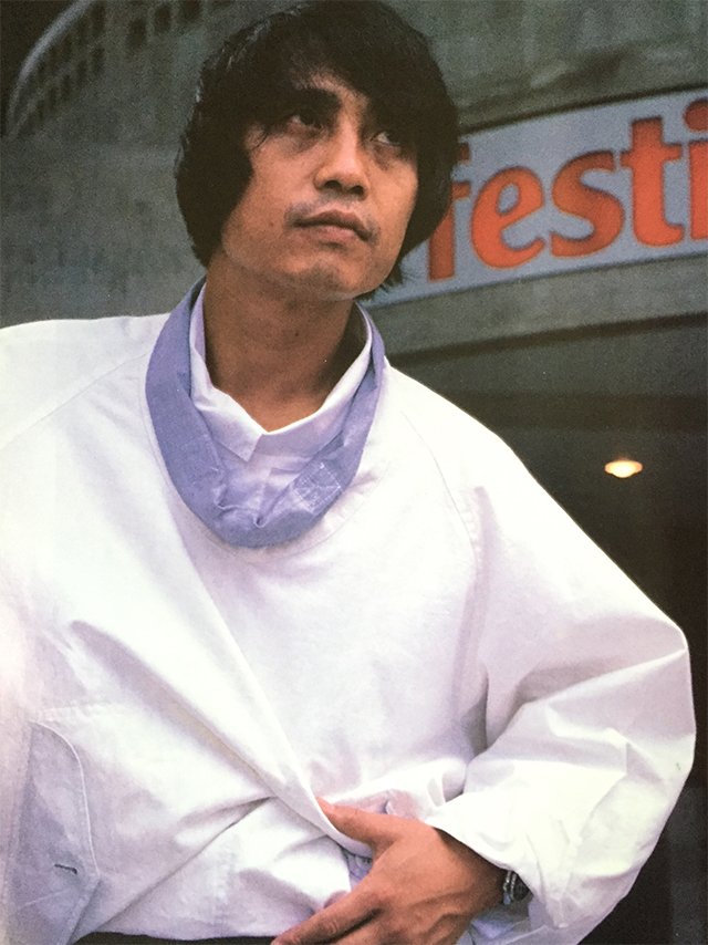 1970年代,刚出道的青年建筑师 1970年代,刚出道的青年建筑师