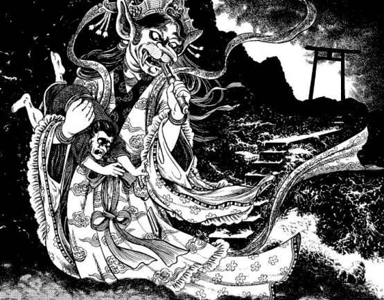 日本764种妖怪,112种神明