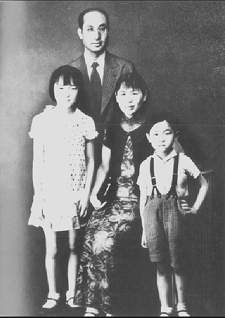 阎明复：周恩来与父亲“阎政”