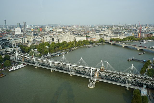 倫敦，已不再是英國人的倫敦