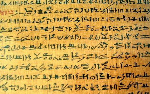 文字史话︱点燃了希腊文明的腓尼基文字