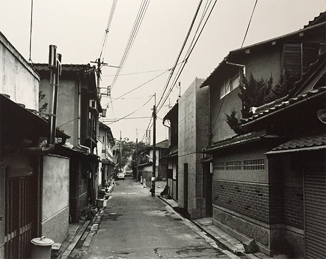 安藤建筑设计的原点:住吉长屋 安藤建筑设计的原点:住吉长屋