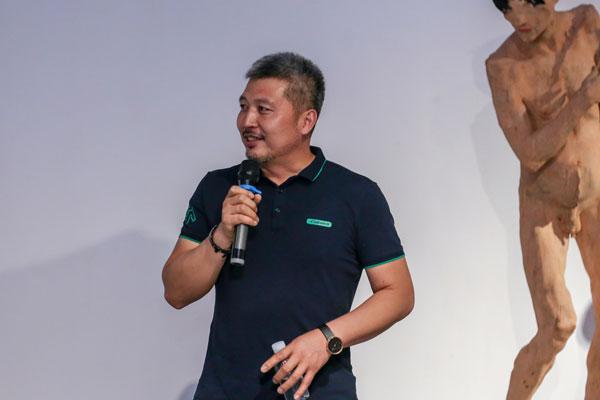“艺+”——王振林、林惠兴、方旭雕塑展在798国际艺术交流中心开幕