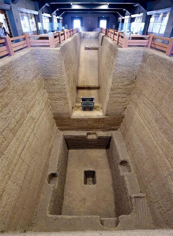 不主动发掘帝陵,是看到60年前发掘明定陵的悲剧