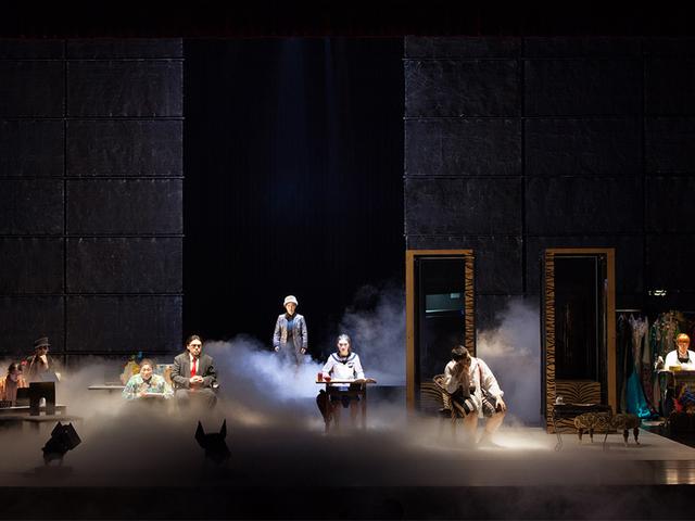 日本戏剧大师铃木忠志：艺术家至死都要站在第一线