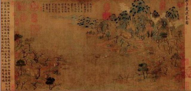 春游为什么这么流行？已有上千年历史