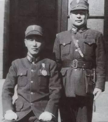 民国人物的新与旧:李宗仁、陈济棠与胡宗南_文化_腾讯网