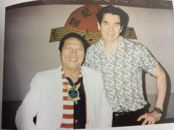 吴晓波：跟王林合影是多糗的事