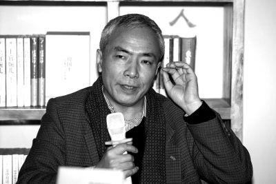 格非:年轻作家也有使命感 不要还没思考就骂郭敬明_文化_腾讯网