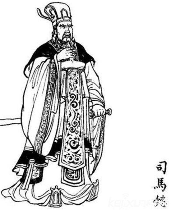 晋朝难长远:司马懿可曾听到来世的消息?