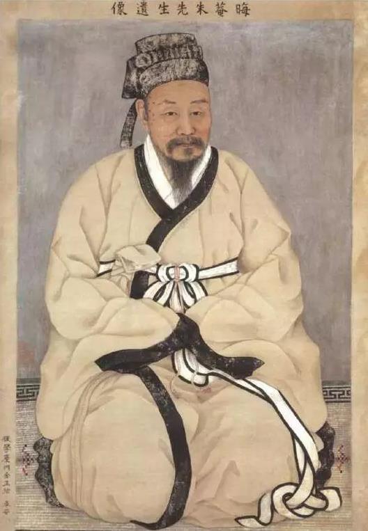 朱熹的沉浮人生