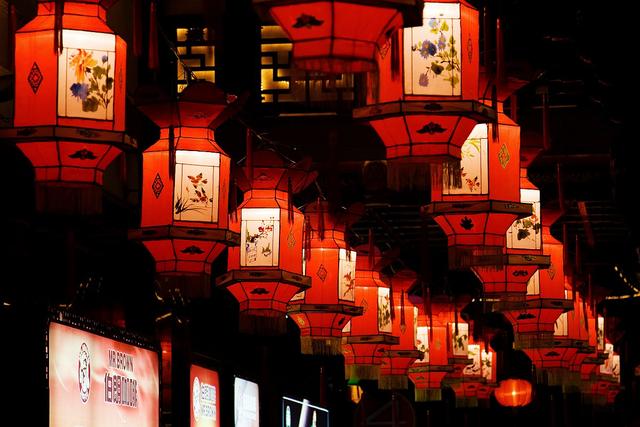 宋朝元宵节放假七天 南方吃元宵北方吃糖塠_文化_腾讯网