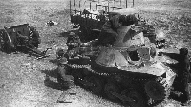 為什麼司馬遼太郎想寫又沒寫諾門罕戰役