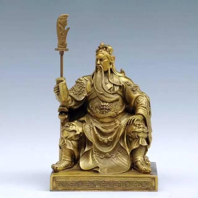 春节谈 信仰 ,被误解的 关公崇拜