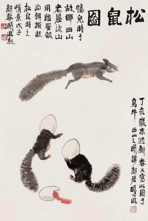 国粹华艺-当代没骨画展即将开幕，精彩没骨画作邀您先睹为快