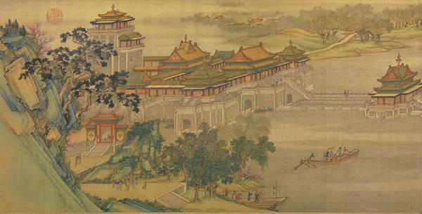 这本关于《清明上河图》的著作，还是插图更好看_文化_腾讯网