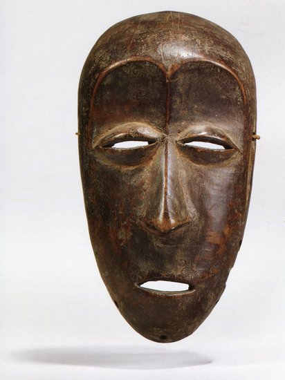 非洲木雕艺术:那些神秘的召唤与象征