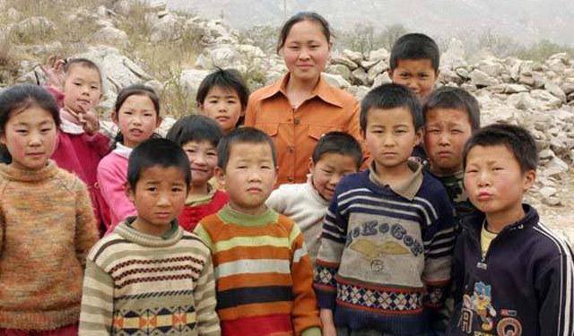 被世界踩在脚底的两位女性典范