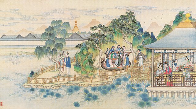 九月九日，何处登高复举觞