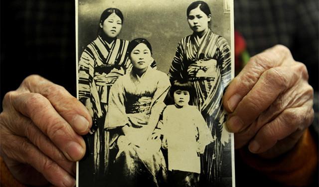 那些被中国父母收养的日本遗孤_文化_腾讯网