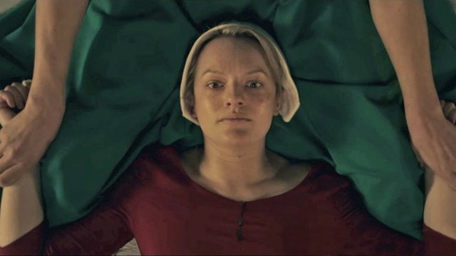 這本小說里的女性完全失去自由之後