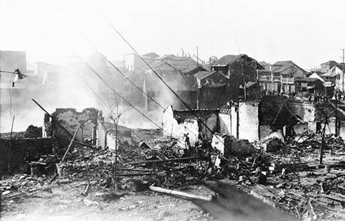 入江昭:日本侵华导致了二战