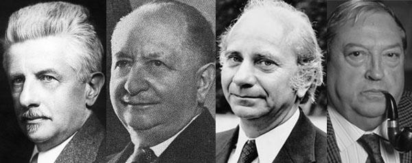 王泛森:当代西方思想史流派及其批评