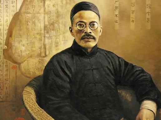 王东明:父亲王国维爱吃零食